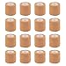 14 Rollo Vendaje Cohesivo Cinta Autoadhesiva Elástica para Deportiva Caza Andar en Bicicleta o Soporte para el Tobillo (14pcs Color de Piel)