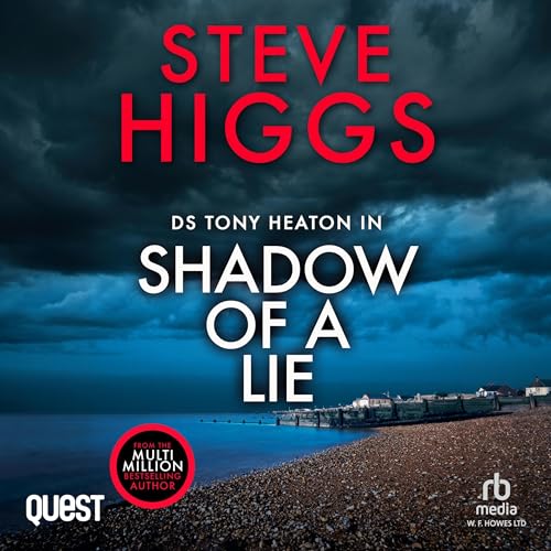 Shadow of a Lie cover art