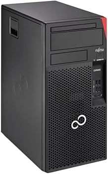 PC Tower Fujitsu Esprimo P557 MT Intel i7-6700 RAM 16GB SSD 120GB