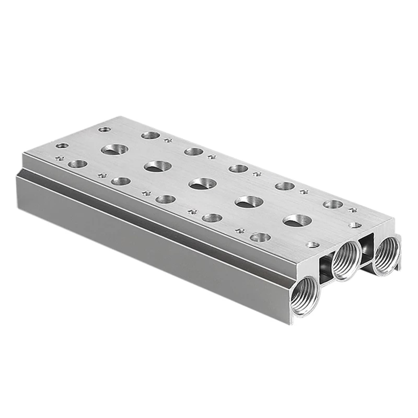 Collecteur 300M d'échappement centralisé pour vannes pneumatiques 4V310