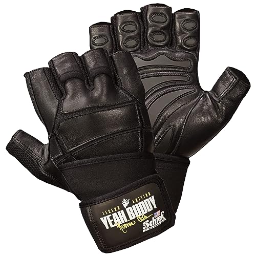 Image of Ronnie Coleman Signature Series Lifting Gloves (Medium)