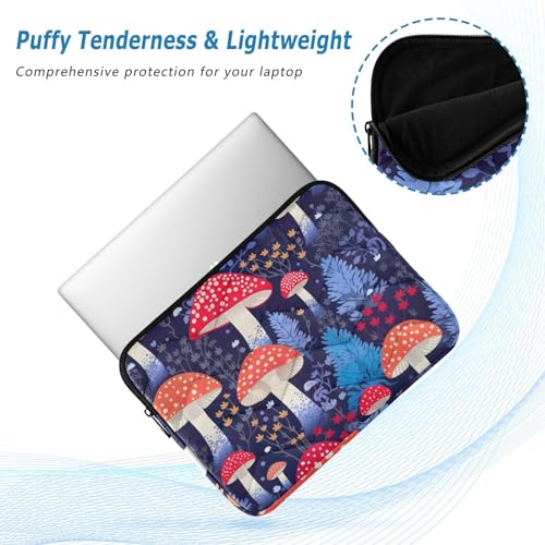 Funda para portátil de 13-14 pulgadas resistente y protectora miniatura 5