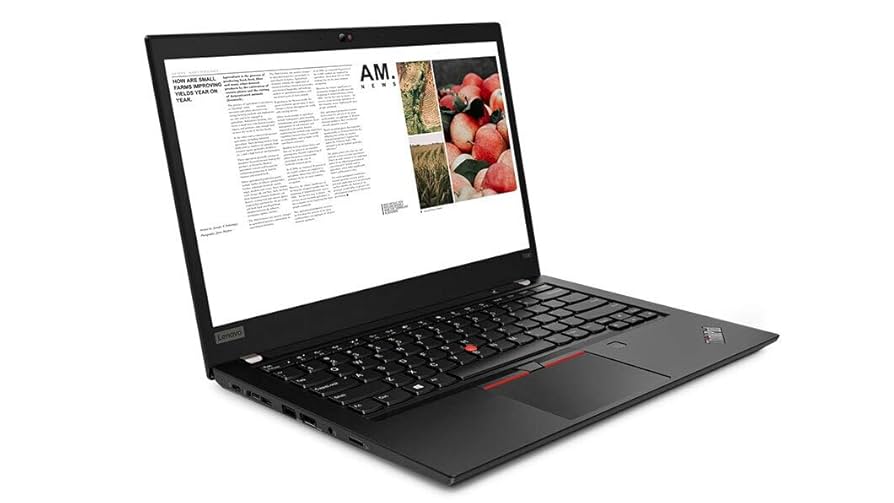 美品 Lenovo ThinkPad T490 i7 1TB 16GB オフィス Lenovo ThinkPad T490 14