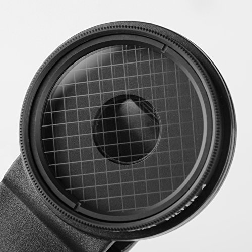 Zomei 4 In 1 Professional Mobile Phone Filter 37Mm 4 Points 6 Points 8 Points Star Filter Set With Clip Kit For Iphone Huawei Samsung Xiaomi Smartphones #TOP1