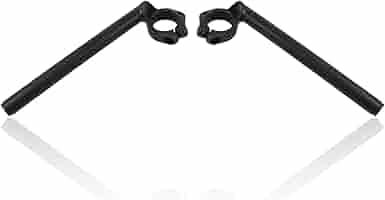Amazon.com: HAONEL Clip On Handlebars Left & Right