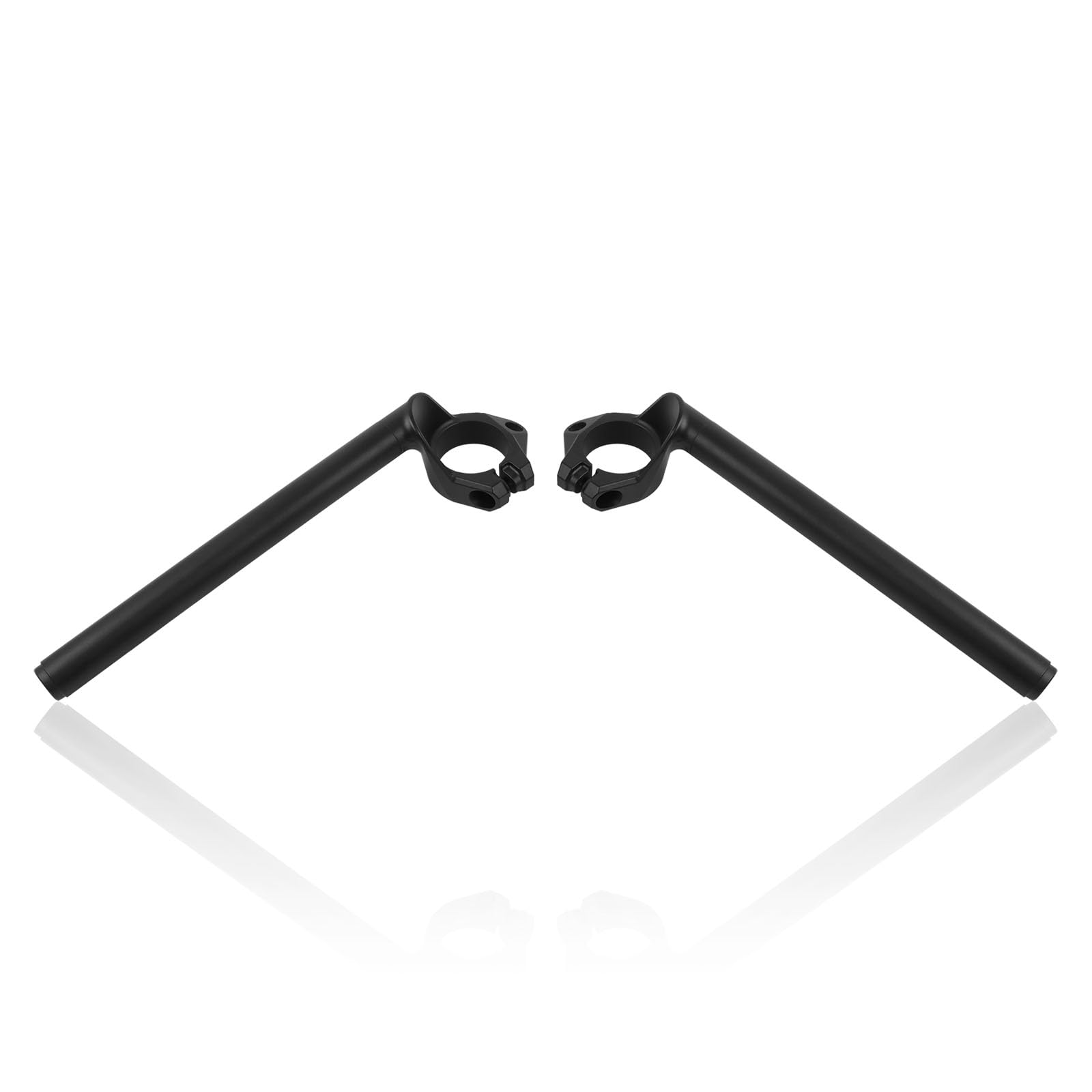 Amazon.com: HAONEL Clip On Handlebars Left & Right Fork Tube