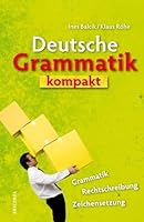 Deutsche Grammatik kompakt 3866472625 Book Cover