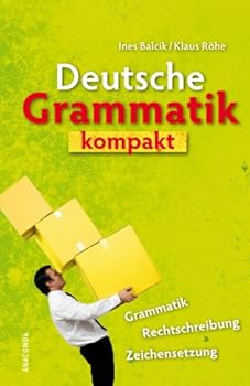 Paperback Deutsche Grammatik kompakt [German] Book