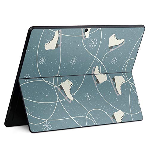 igsticker Surface Pro X ��p�X�L���V�[�� �T�[�t�F�X �v�� �G�b�N�X �m�[�g�u�b�N �m�[�g�p�\�R�� �J�o�[ �P�[�X �t�B���� �X�e�b�J�[ �A�N�Z�T���[ �ی� 050094