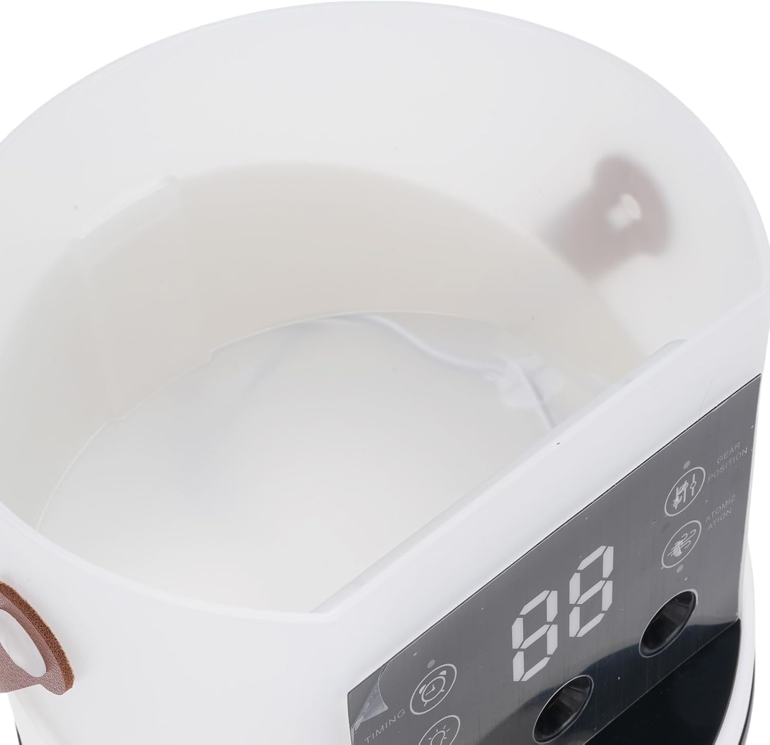 Portable Air Cooler, Evaporative Air Cooler 3-in-1 Mini Conditioner Humidifier with 7 Color Night Light 6 Speeds 500ML Tank for Bedroom Office Desktop