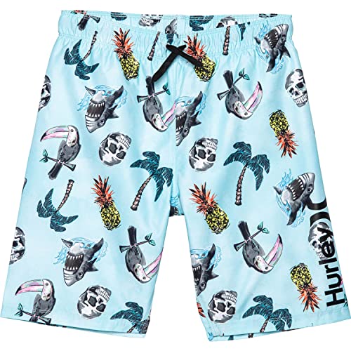Boardshorts Hurley Boys 16 ans vêtement de plage coloris Ice pour ado