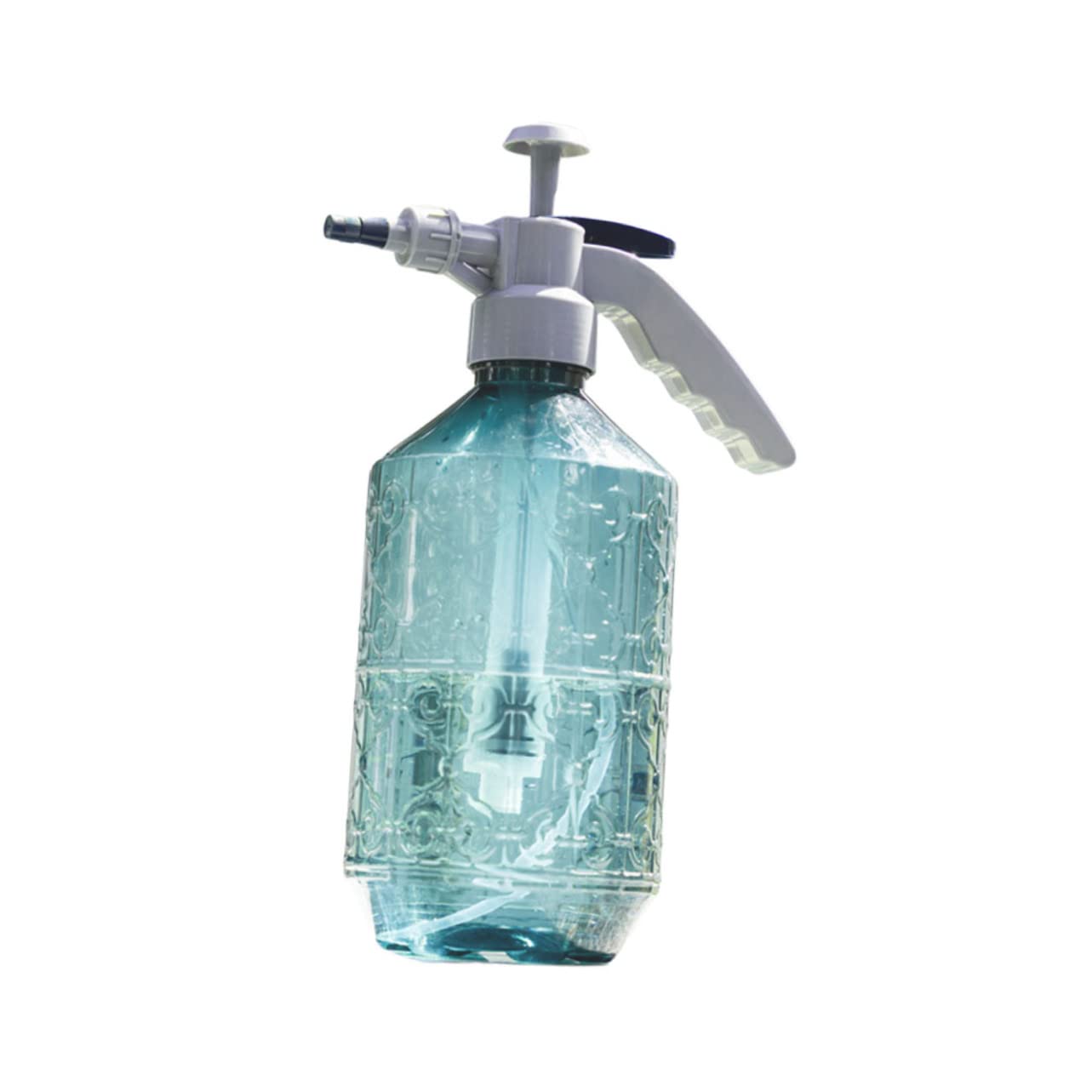 Toddmomy 2 Stück Drucksprühflasche für Pflanzen Einstellbare Gießkanne Kunststoff für Zimmerpflanzen und Gartenbewässerung Design für Gießen
