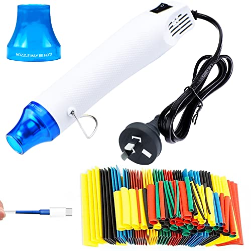 heat guns candle-making