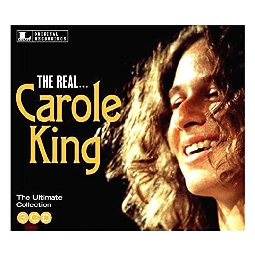 49 Greatest Hits of Carole King (3 CD Boxset)
