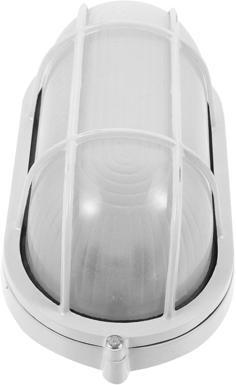 Mikikit 4pcs Sauna Room Explosion Light Fixture High-Temperature Resistant Wall Mount Lamp for Steam Room Easy Installation Indoor Lighting Accessory and Sauna Lamp