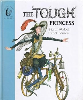 Hardcover Tough Princess (Fun-to-read Picture Books) Book