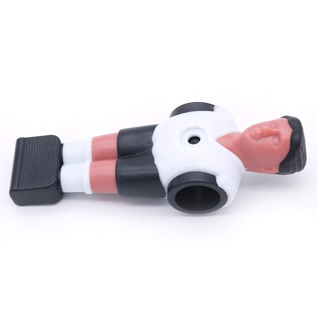 Foto 3 de 8 de POFET - Juego de 12 mesas de fútbol para Hombre, Tipo Jugador de fútbol, Accesorios para niñeras, Jugadores…