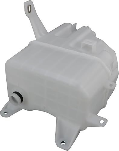 Miniatura 1167 de TRQ Depósito de limpiaparabrisas compatible con Chevrolet Cruze GM1288255 2016-2019