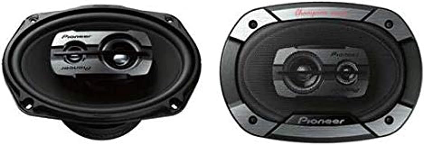 Pioneer TS-WX306B 30 cm(12'') Bass Reflex Subwoofer