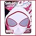 Sun-Staches Spider-Gwen Sunglasses | Marvel Costume Mask | UV 400 | One Size Fits Most
