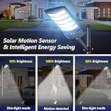 Zoom IMG-2 sendale 500w lampione solare led Zoom IMG-2 sendale 500w lampione solare led