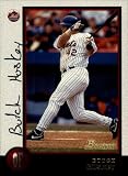 1998 Bowman Baseball Card #251 Butch Huskey