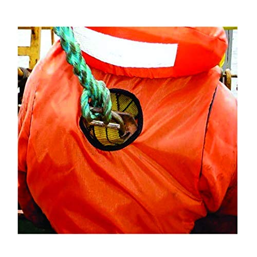 Colete Salva Vidas Ativa Jaleco Classe IV Vertical Completo