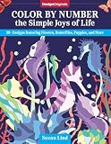 Color by Number - the Simple Joys of Life