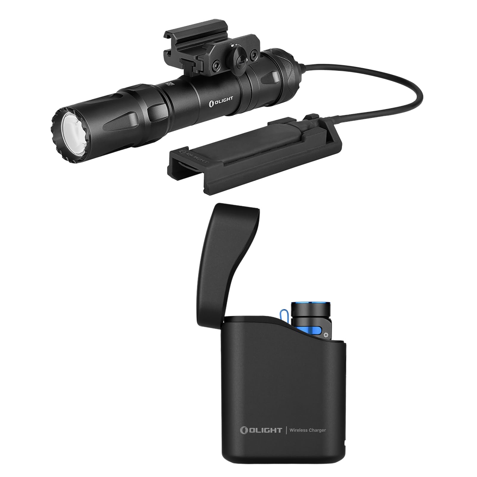Amazon.com: OLIGHT Odin 2000 Lumens Picatinny Rail Mounted