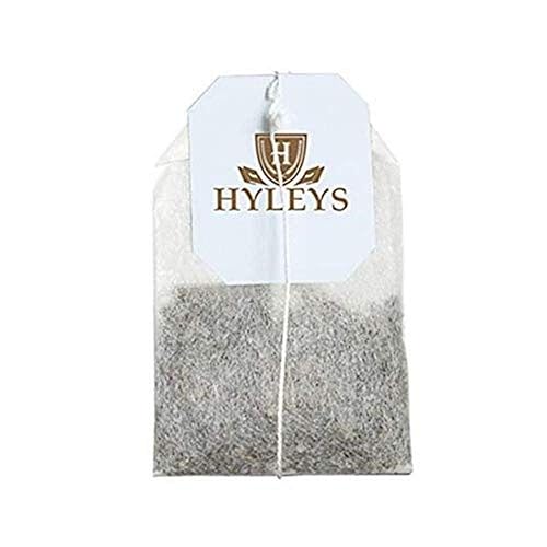 Miniatura 3 de Hyleys Té de cúrcuma - Sabor original - 50 bolsas de té - Suplemento de hierbas Wellness