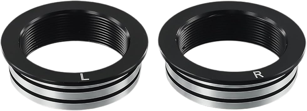 Bicycle Adapter for BB30 to For BSA Bottom Bracket Conversion 42mm O Ring for a Perfect Fit