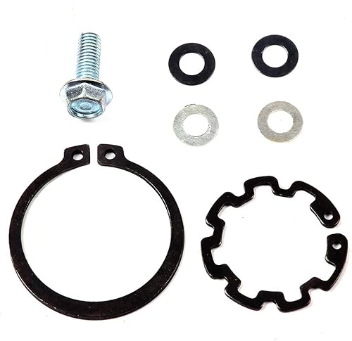 Vista 77 de ECCPP Embrague del compresor del A/C 1997-2001 apto para Ford E-150 E-250 E-350 E-450 AC Compresor Embrague Kit de Ensamblaje de Embrague Conjunto