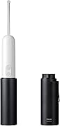 【Amazon.co.jp限定】TOSHIBA(東芝) 携帯おしり洗浄器 ブラック 大容量 約200ml 旅行 トラベル アウトドア キャンプ 介護 災害 出張 外出先 クリーンウォッシュ SCP-WZ1(K)