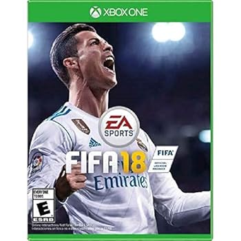 Misc. Fifa 18-Nla Book