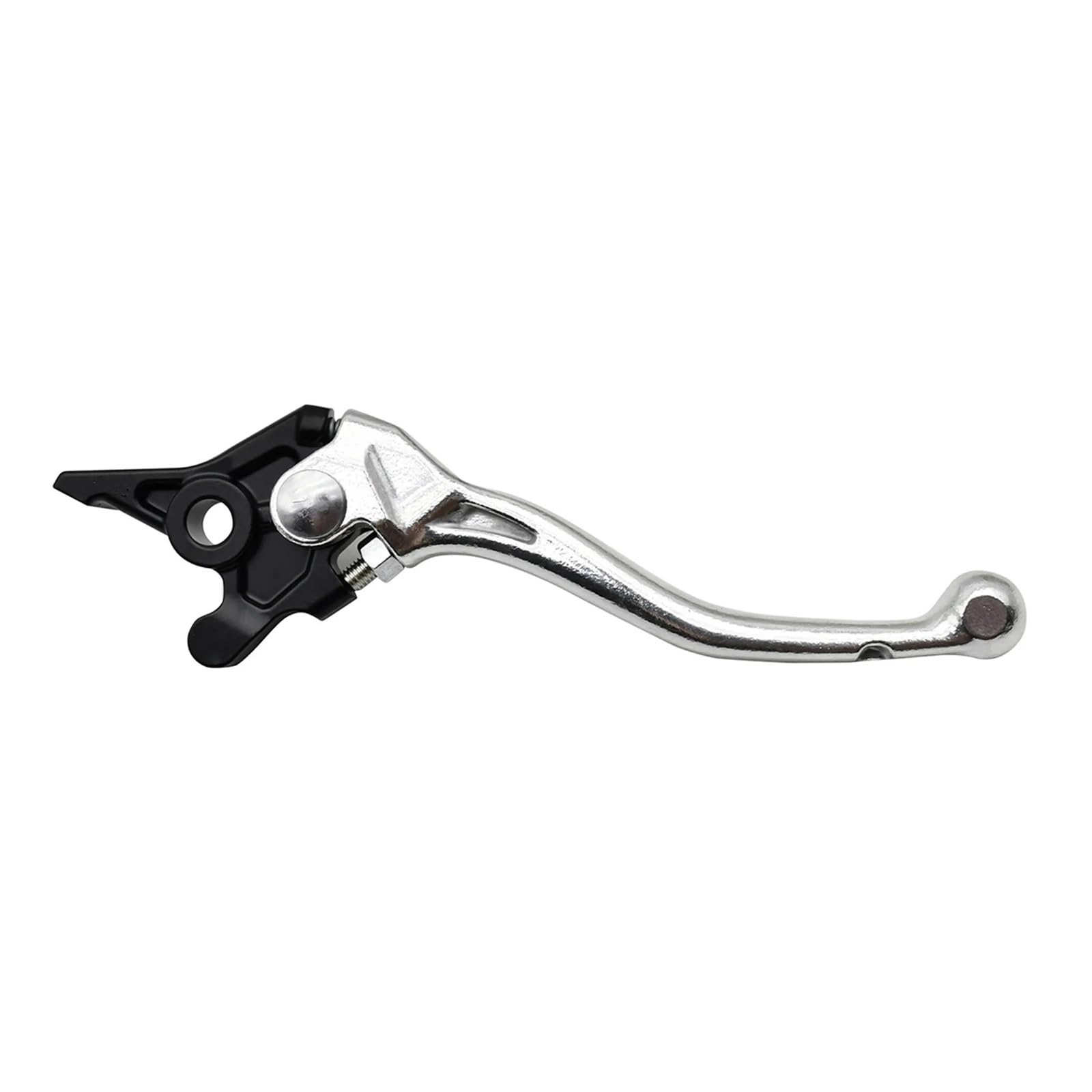 JWQEBNS Motorcycle Brake Clutch Levers for Surron UltraBee Electric Motorcycle Left Right Brake Handle Lever Country Bike(Right)