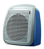 Delonghi HVY1020 Radiateur soufflant salle de bain Blanc 2000 W...