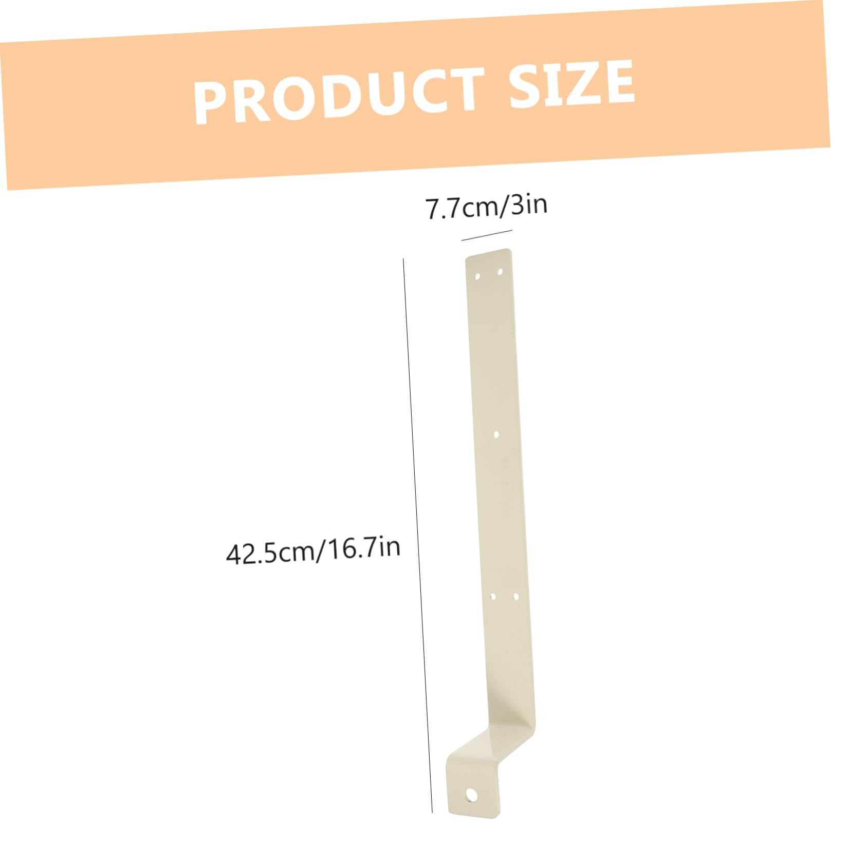 HOODANCOS Sturdy Anti-Fall Bedside Fence Guardrail Rack Aluminum Alloy Fence Support for Nursing Bed