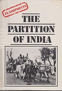Hardcover The Partition of India (Flashpoints) Book