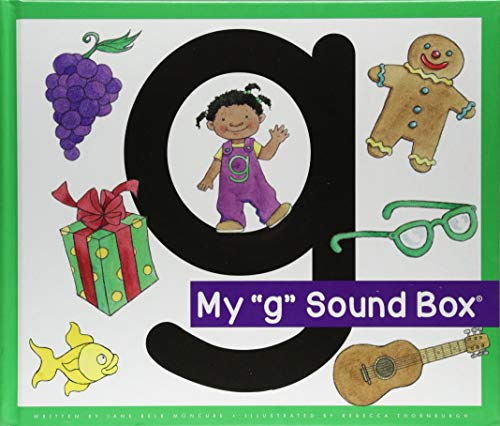 My 'g' Sound Box (Jane Belk Moncure's Sound Box Books)