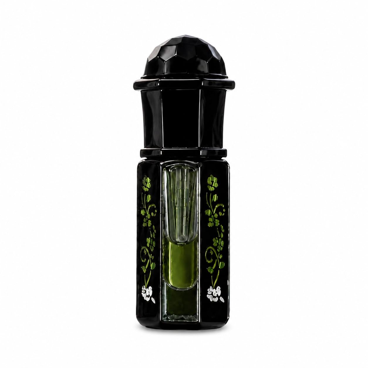 Miss Mouth's Solavea Green Oud Attar Perfume Oil 3ml - Image 1