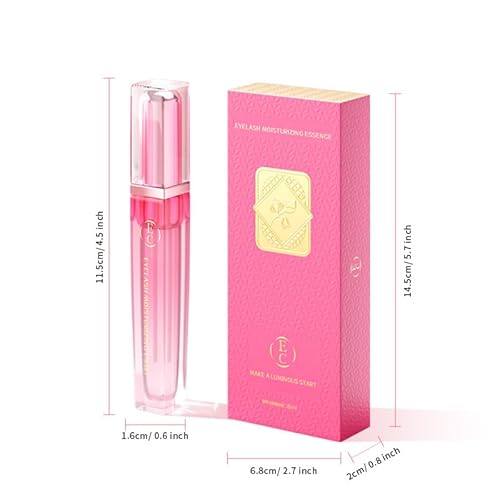 image for MOREI Premium Eyelash Serum，Lash & Eyebrow Enhancer Serum with Bioti