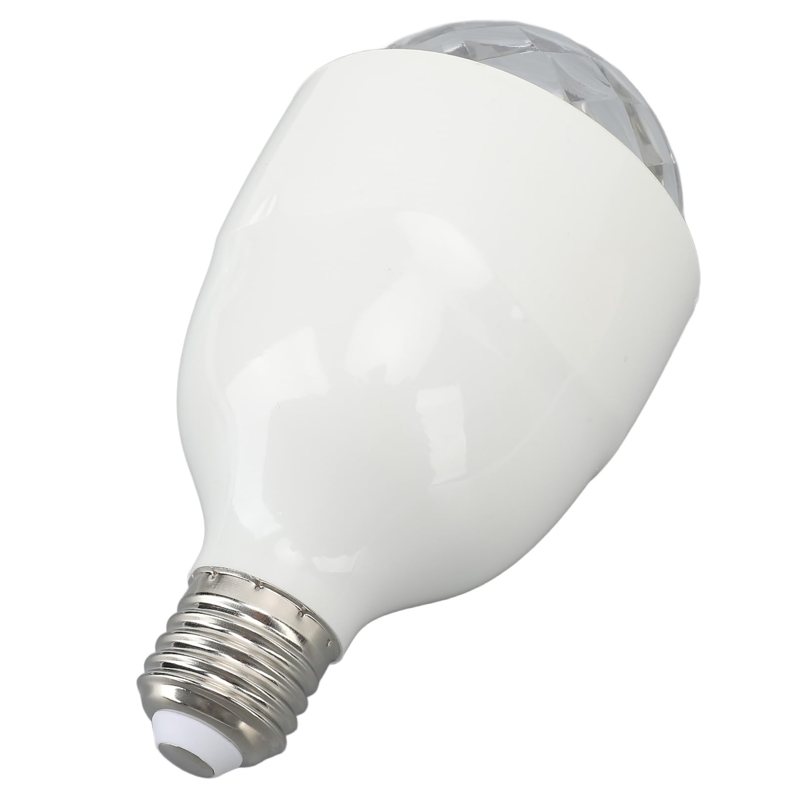 Ampoule LED RVB stroboscopique avec télécommande pour fête, mariage, bar, disco avec mode activé par le son