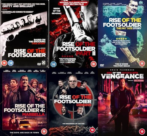 How to watch rise of the footsoldier vengeance How to watch rise of the footsoldier vengeance