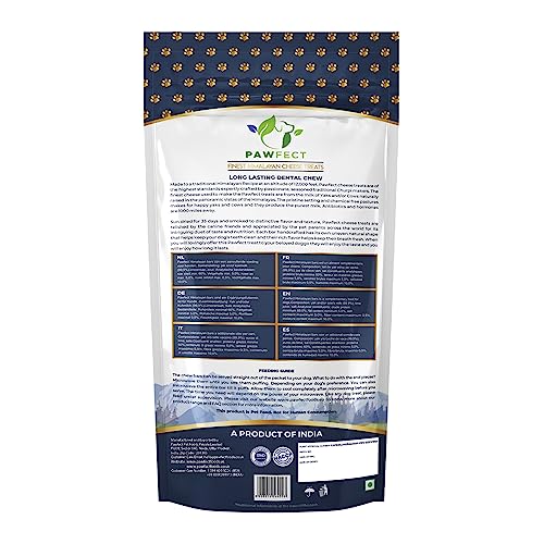 Pawfect Dental chews variations (Regular/140g) - Image 2