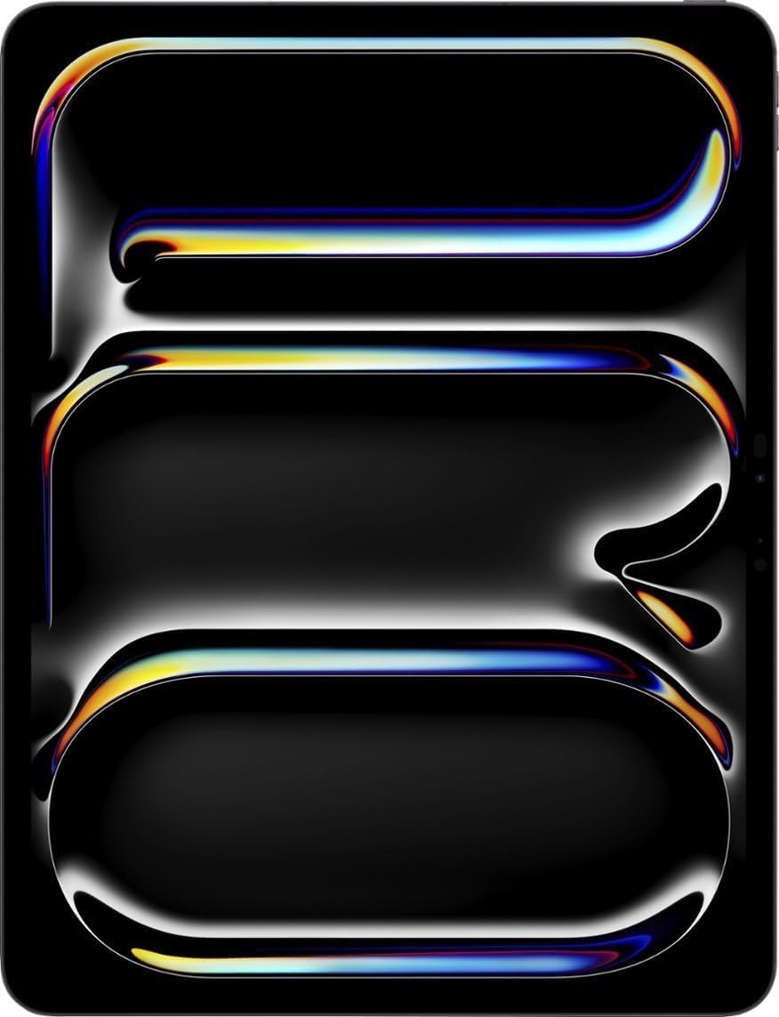 2024 Apple iPad Pro (11-inch, Wi-Fi, 256GB) - Space Black (Renewed Premium)