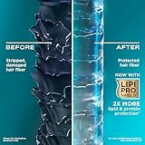 OGX Rescue Fusions Ultimate Bundle for Dry Hair, Hyaluronic Acid Shampoo (385ml) & Conditioner (385ml), Deep Recovery Overnight Treatment (125ml) and Prep and Protect Pre-Shampoo Treatment (250ml) - Image 4