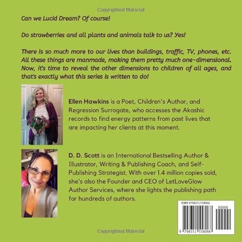 Miss Strawberry: The Art of Lucid Dreaming: 2