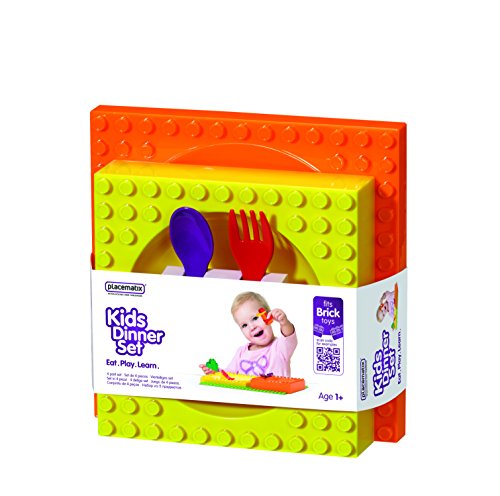Preisvergleich Produktbild Placematix Pusher Besteckset