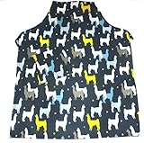 Halsband ist verstellbar Eckhardt-Schürzen KINDERSCHÜRZE 114 100% -Baumwolle Made in Paderborn