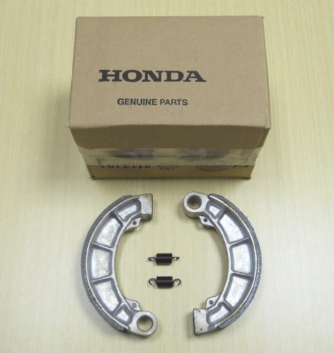New 2000-2006 Honda TRX 350 TRX350 Rancher ATV OE Rear Brakes Brake Shoes
